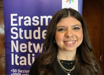 Giovani, Erasmus Network Italia: “Lavorare con istituzioni per far sentire istanze studenti”