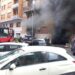 Incendio in garage condominiale a Roma, nessun ferito