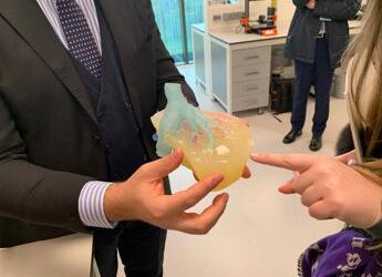 La medicina del futuro, ecco il cuore stampato in 3D – Fotogallery