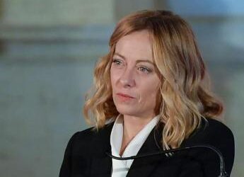 Meloni, telefonata con Trump: “Alleanza solida, collaborazione su Ucraina e Medio Oriente”