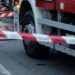 Milano, incendio in campo rom di via Bonfadini: rischio disagi a Linate