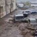Nubifragio a Catania, strade diventano fiumi: auto e barche trascinate via – Video