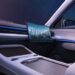 OMODA 7 con schermo star-track scorrevole