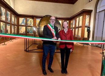 Restaurata la Sala delle Carte Geografiche di Palazzo Vecchio