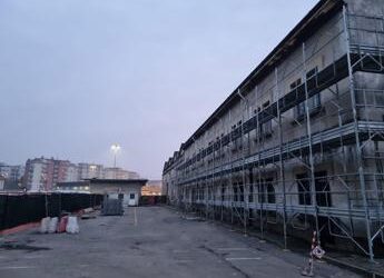 Saronno City Hub, al via i lavori con la riqualificazione dell’Officina