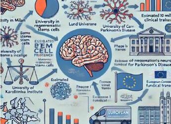 Speranza anti-Parkinson, impiantati neuroni da staminali embrionali umane