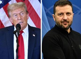 Trump: “Non sono amico della Russia”. E Zelensky gli manda un messaggio