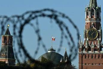 Ucraina, Russia: “Abbattuti 21 droni lanciati da Kiev, due sopra Mosca”