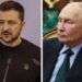 Ucraina-Russia, Zelensky: “Putin morirà presto, tutto finirà”