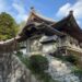Un tempio Zen tra le montagne, in Giappone l’autunno è ‘qui e ora’