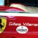 Villeneuve, rubata la statua dedicata all’ex Ferrari. Il figlio: “Siete senz’anima”