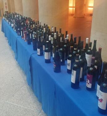 Vino: ecco premiati 2a edizione ‘Premio Roma’ per i migliori vini’
