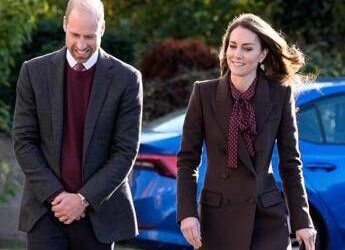 William e Kate vanno ai Caraibi e saltano la cerimonia dei Bafta