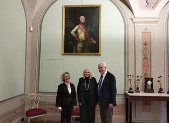 A Firenze il ritorno dei Granduchi a Villa La Quiete