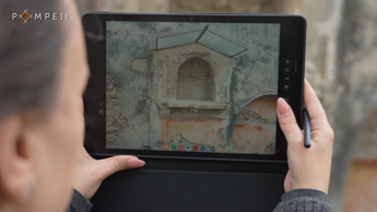 A Pompei con un’app la tutela diventa interattiva