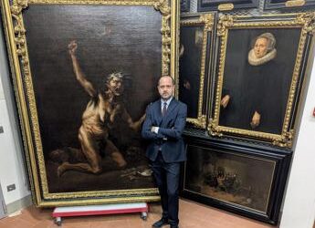 Agli Uffizi la Strega del pittore ‘maledetto’ Salvator Rosa