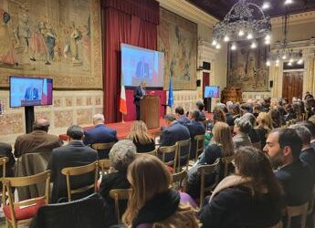 A&nbsp; Vespa, Buttafuoco, Botteri e Fagnani il Premio Laurentum 2024