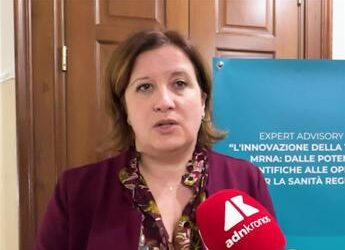 Cazzaro (Regione Veneto): “Tecnologia mRna vincente”