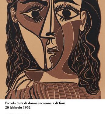 ‘Celebrating Picasso’ in mostra a Palazzo Reale di Palermo