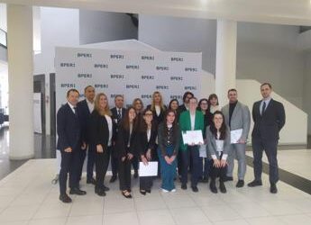 Conclusa seconda edizione progetto educazione finanziaria B-education di Bper