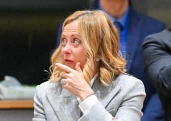 Consiglio europeo e migranti, Meloni rilancia il ‘modello Albania’