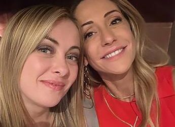 Da Giorgia e Arianna Meloni ad atleta afghana Yousofi, Atreju nel segno delle donne