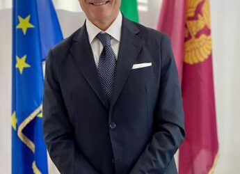 Fausto Lamparelli è il nuovo Questore di Firenze
