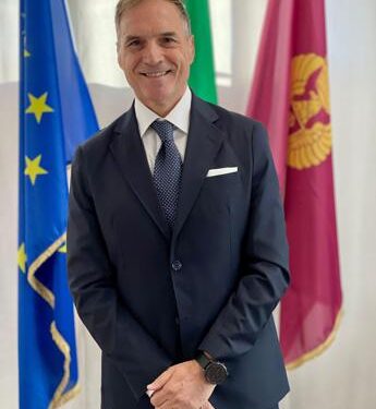 Fausto Lamparelli è il nuovo Questore di Firenze