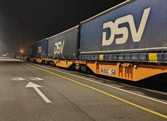 Fnm, nuovo traffico intermodale tra i terminal del porto di Trieste e di Sacconago