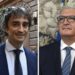 Foti e Bignami al ‘primo giorno di scuola’, il neo ministro: “Emozionato? Faccio il mio dovere”