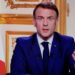 Francia, Macron: “Nuovo premier nei prossimi giorni, resto presidente fino a fine mandato”