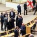 Georgia, l’ex calciatore Mikheil Kavelashvili eletto Presidente