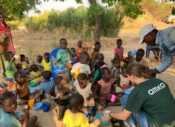 Giovane dottoressa in Congo: “Qui l’anemia nei bimbi è normalità non malattia misteriosa”