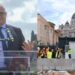 Giubileo, slitta al 23 dicembre l’inaugurazione di piazza Pia