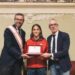 Il Consiglio regionale premia la tennista Margherita Ferretti