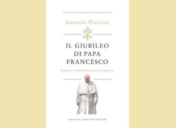 “Il Giubileo di Papa Francesco” nel nuovo libro del direttore del Tg2 Antonio Preziosi