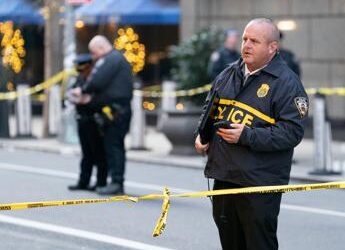 Il supermanager ucciso a New York, un nerd a caccia del killer