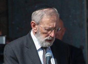 “In ebraico Hamas vuol dire violenza”, ecco il testo del messaggio del Rabbino a Mattarella