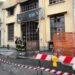 Incendio emporio cinese a Milano, arrestato esecutore e fermati mandanti