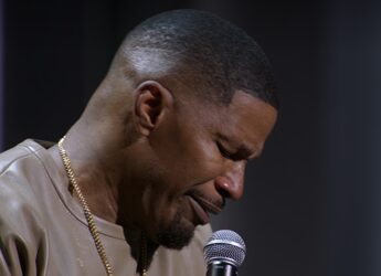 Jamie Foxx: “Ho avuto un ictus”