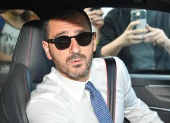 Juventus, Bonucci a tutto campo: “La lite con Allegri e il Milan. Mi voleva Guardiola”