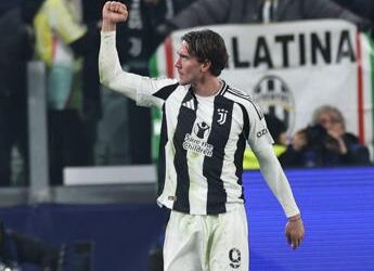 Juventus-Venezia 2-2, Vlahovic salva i bianconeri al 95° su rigore