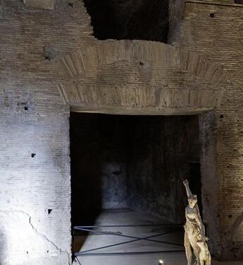 La Domus Aurea apre un nuovo ingresso