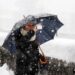 Maltempo in arrivo, venti forti e pioggia al Centro-Sud. E fa capolino anche la neve