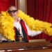 Mariotto ritorna a ‘Ballando’, questa sera sarà tra i giurati