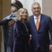 Migranti, Meloni-Orban: “Aggiornare norme Ue per accelerare e aumentare rimpatri”