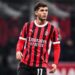 Milan, infortunio per Pulisic contro l’Atalanta: i tempi di recupero