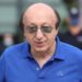 Moggi: “Juve non da scudetto. Mercato? Cederei Douglas Luiz e terrei Fagioli”