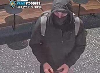 Omicidio Thompson a New York, il killer ha lasciato messaggi sui proiettili