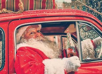 Padova, carabinieri fermano slitta Babbo Natale e salta festa a scuola